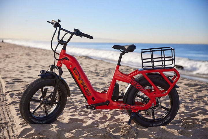 CYKE Collie Cargo Ebike
