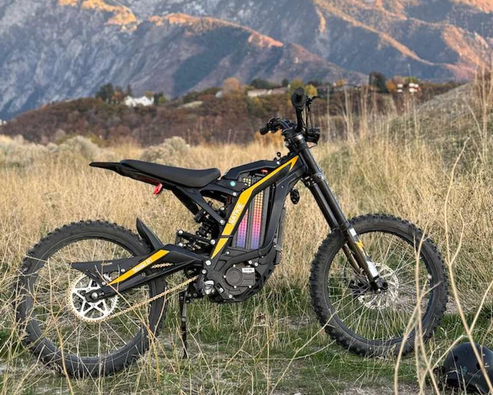 Freego Natkie N1 All-Terrain Electric Motorcycle
