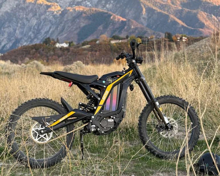 Freego Natkie N1 All-Terrain Electric Motorcycle