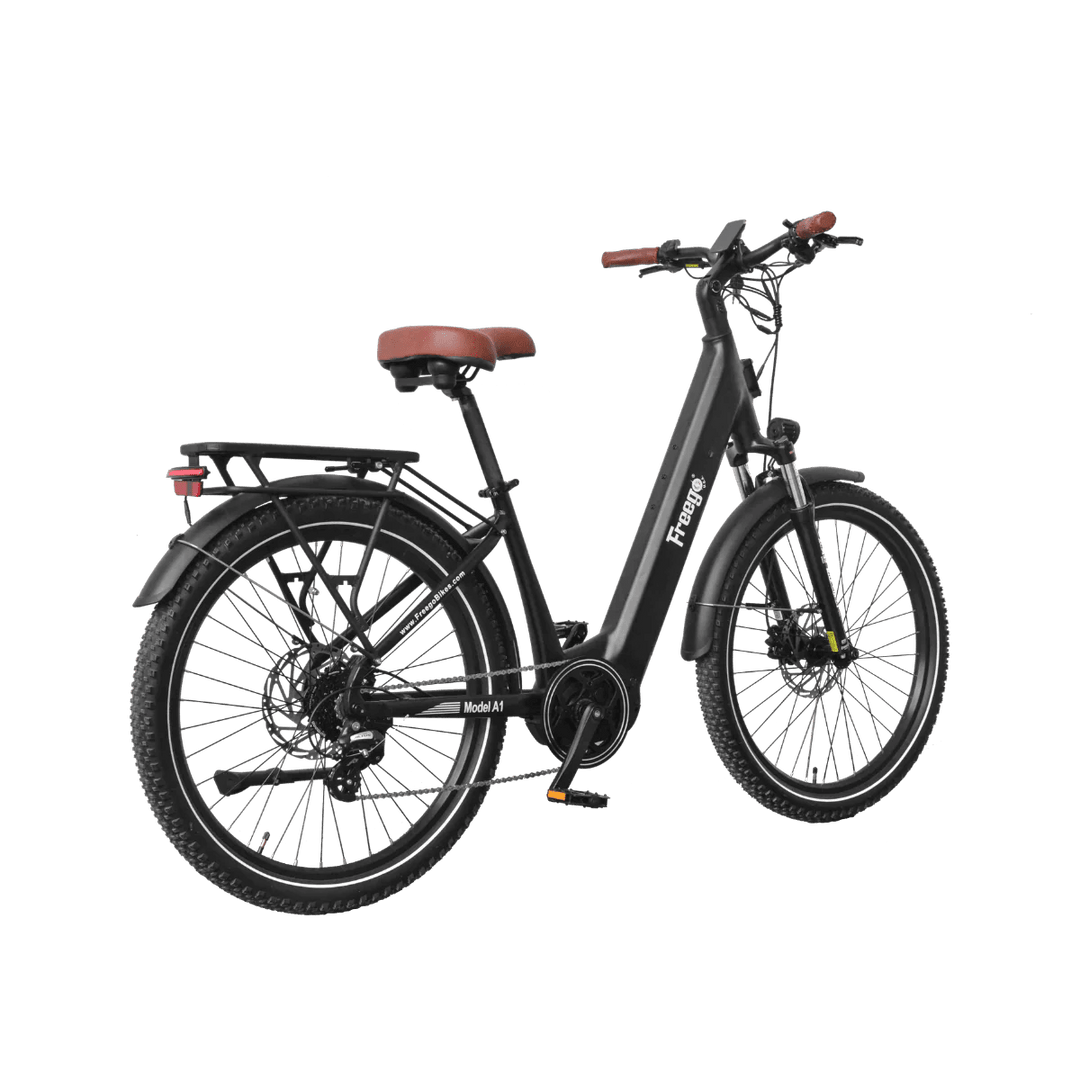 Freego City Flow A1 eBike Freego City Electric Bikes Free 2-Year 3