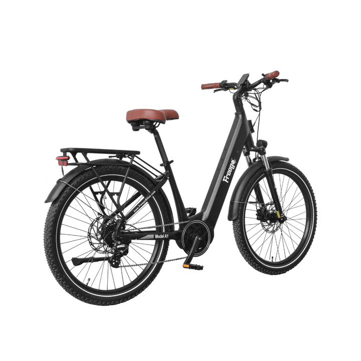 Freego City Flow A1 eBike Freego City Electric Bikes Free 2-Year 3