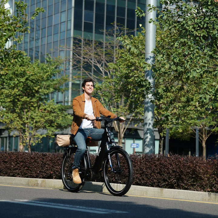 Freego City Flow A1 eBike Freego City Electric Bikes Free 2-Year 7