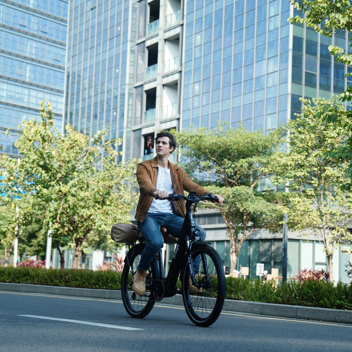 Freego City Flow A1 eBike Freego City Electric Bikes Free 2-Year 8