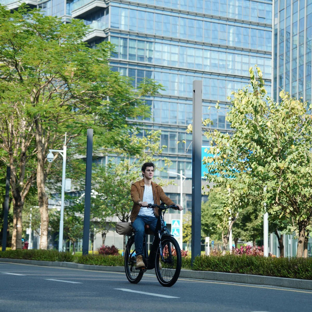 Freego City Flow A1 eBike Freego City Electric Bikes Free 2-Year 6