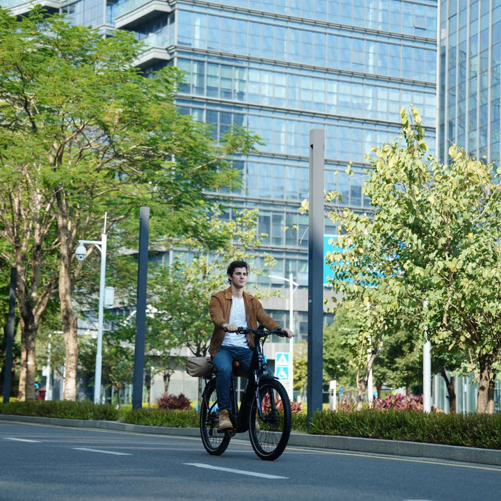 Freego City Flow A1 eBike Freego City Electric Bikes Free 2-Year 6