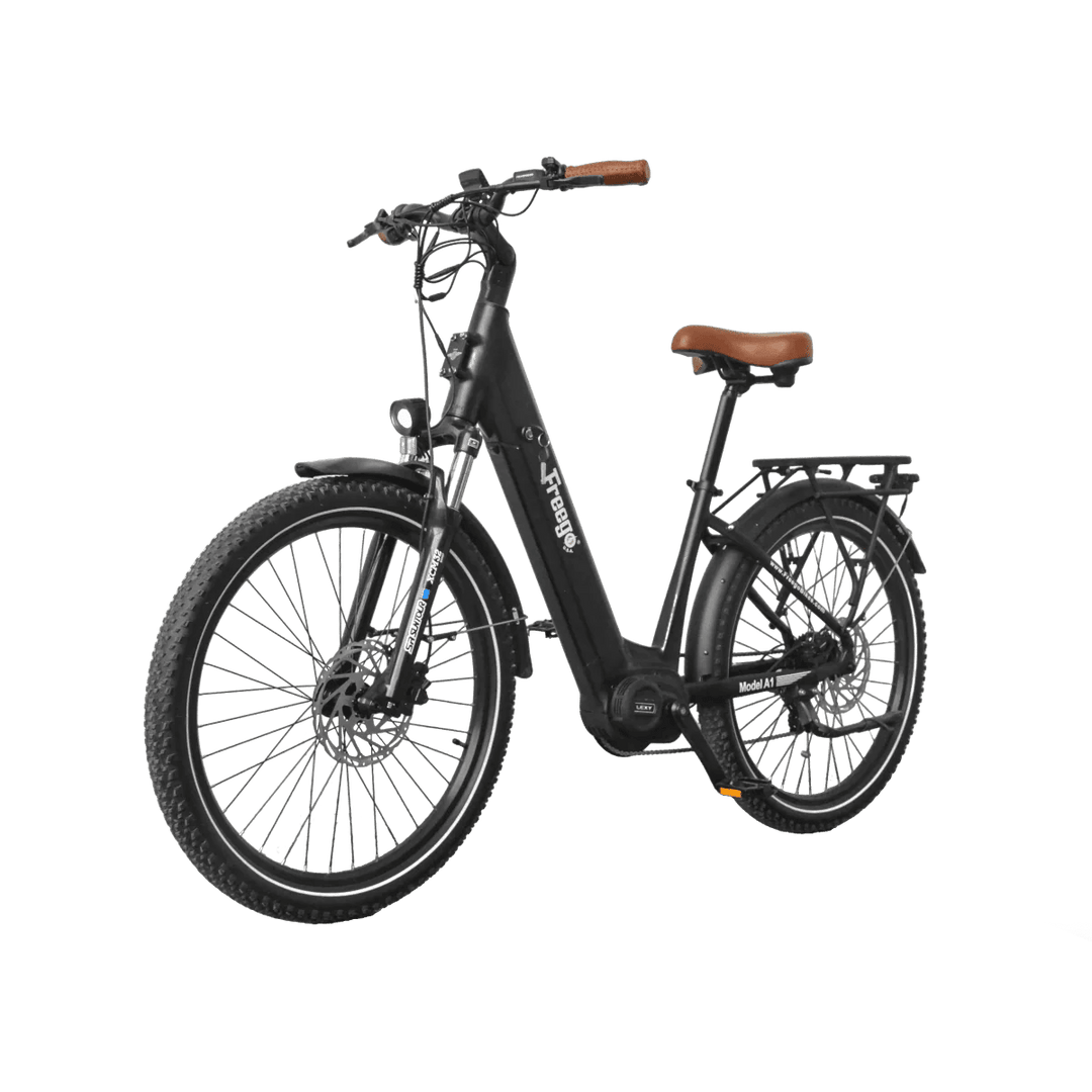 Freego City Flow A1 eBike Freego City Electric Bikes Free 2-Year 4