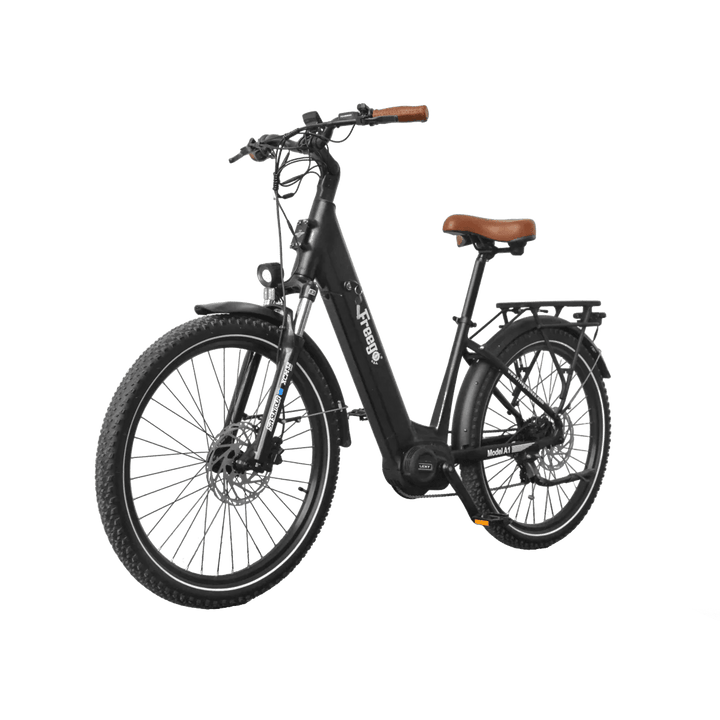Freego City Flow A1 eBike Freego City Electric Bikes Free 2-Year 4