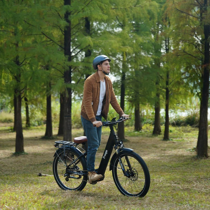Freego City Flow A1 eBike Freego City Electric Bikes Free 2-Year 9