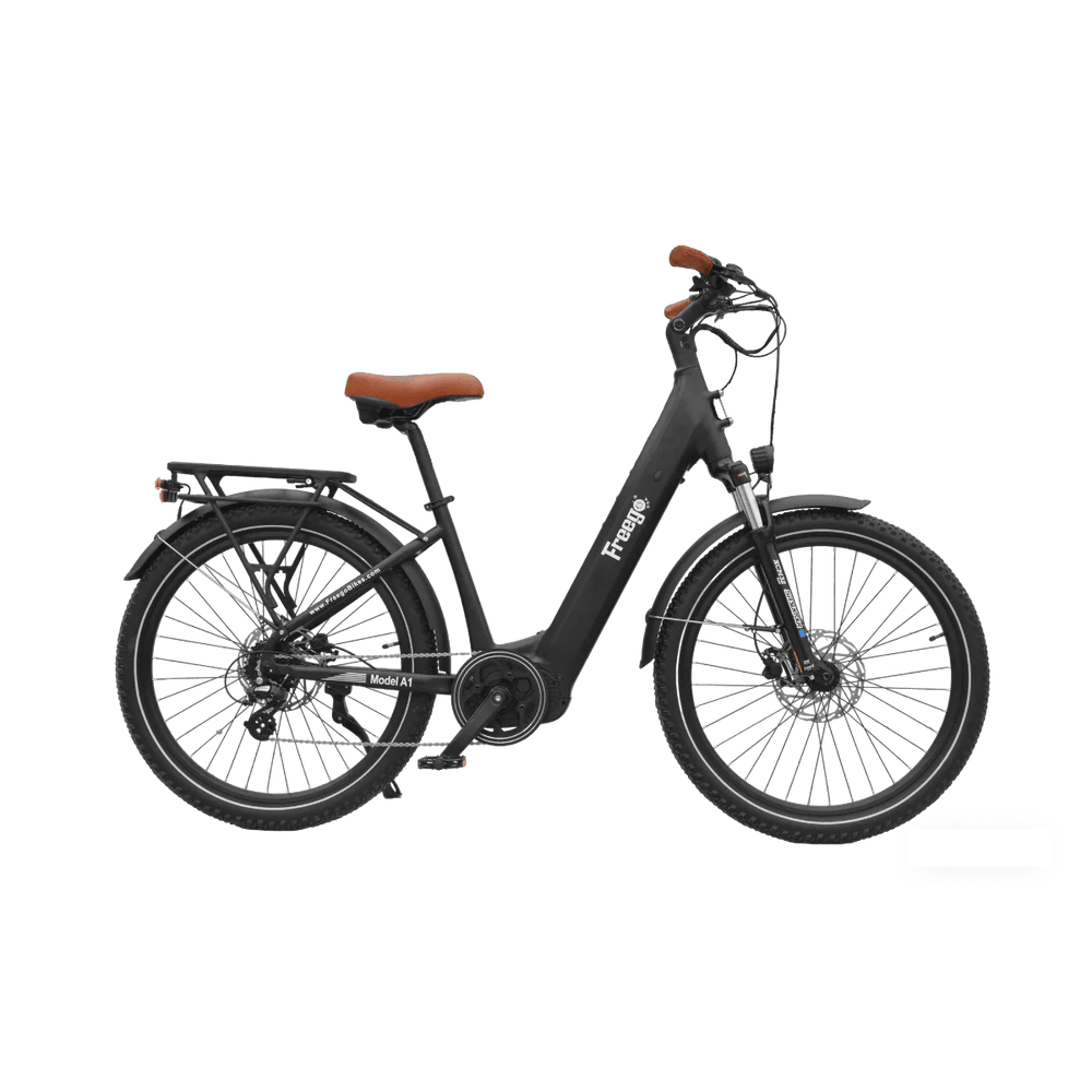 Freego City Flow A1 eBike Freego City Electric Bikes Free 2-Year 2