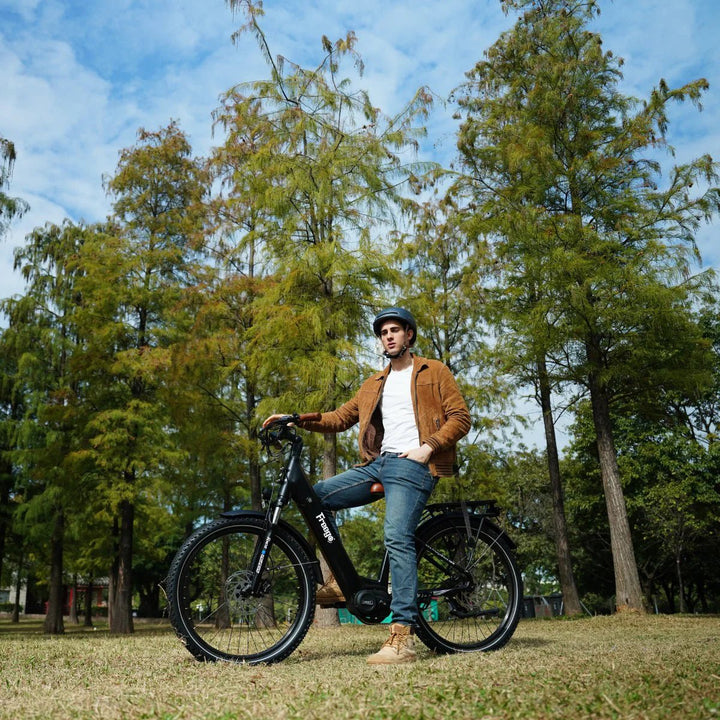 Freego City Flow A1 eBike Freego City Electric Bikes Free 2-Year 5