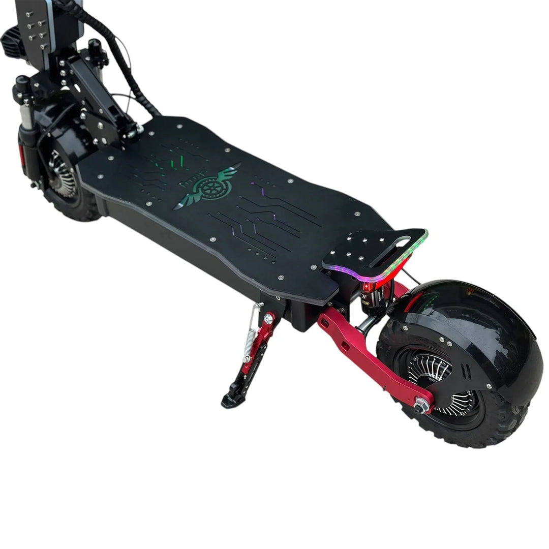 Freego D11 Landtiger Electric Scooter Foldable Dual Motor 4000W Freego Electric Scooters D11 (60V 26Ah) 4