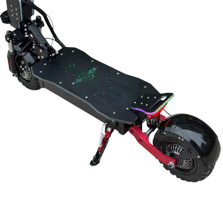 Freego D11 Landtiger Electric Scooter Foldable Dual Motor 4000W Freego Electric Scooters D11 (60V 26Ah) 4