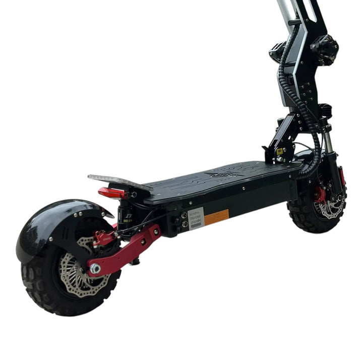 Freego D11 Landtiger Electric Scooter Foldable Dual Motor 4000W Freego Electric Scooters D11 (60V 26Ah) 3
