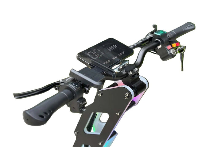 Freego D11 Landtiger Electric Scooter Foldable Dual Motor 4000W Freego Electric Scooters D11 (60V 26Ah) 5