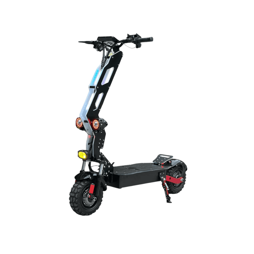 Freego D11 Landtiger Electric Scooter Foldable Dual Motor 4000W Freego Electric Scooters D11 (60V 26Ah) 1