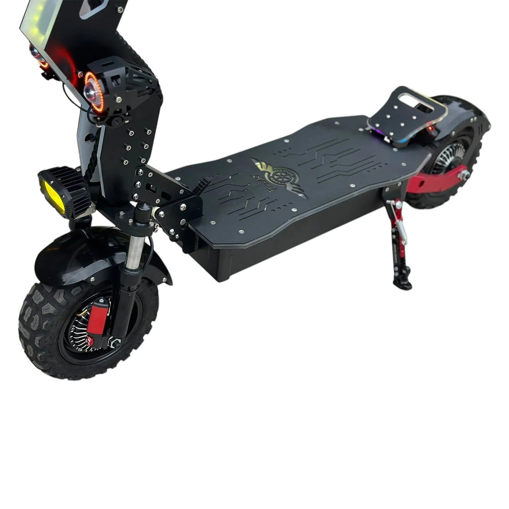 Freego D11 Landtiger Electric Scooter Foldable Dual Motor 4000W Freego Electric Scooters D11 (60V 26Ah) 2