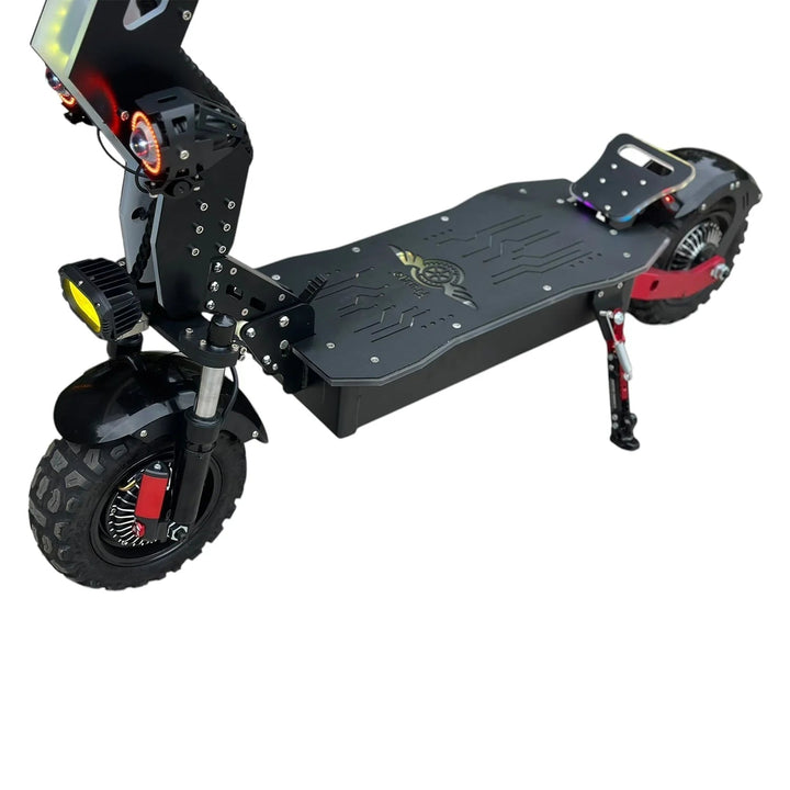Freego D11 Landtiger Electric Scooter Foldable Dual Motor 4000W Freego Electric Scooters D11 (60V 26Ah) 2