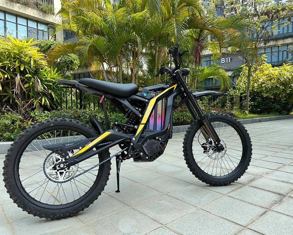 Freego Natkie N1 All-Terrain Electric Motorcycle Freego Dirt E-Bike 7