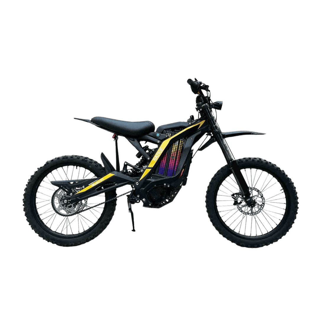 Freego Natkie N1 All-Terrain Electric Motorcycle Freego Dirt E-Bike 1