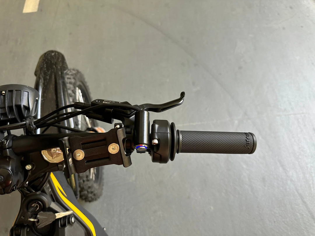 Freego Natkie N1 All-Terrain Electric Motorcycle Freego Dirt E-Bike 15