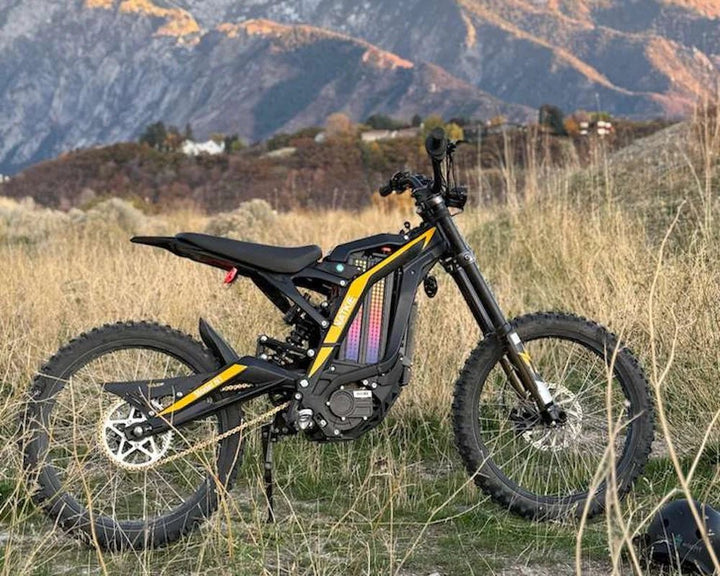 Freego Natkie N1 All-Terrain Electric Motorcycle Freego Dirt E-Bike 9
