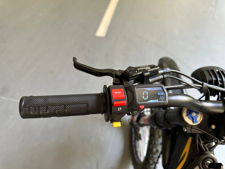 Freego Natkie N1 All-Terrain Electric Motorcycle Freego Dirt E-Bike 14