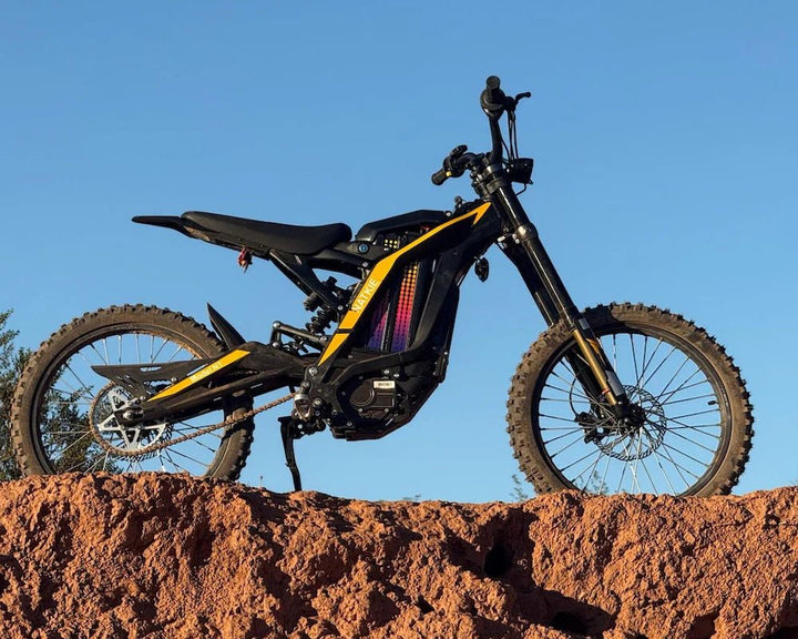 Freego Natkie N1 All-Terrain Electric Motorcycle Freego Dirt E-Bike 10