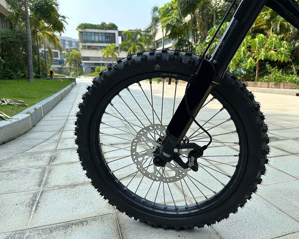 Freego Natkie N1 All-Terrain Electric Motorcycle Freego Dirt E-Bike 2
