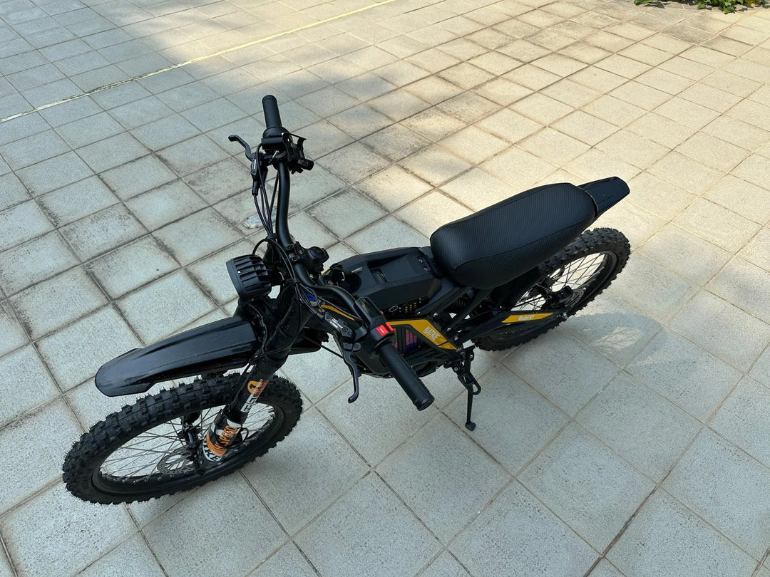 Freego Natkie N1 All-Terrain Electric Motorcycle Freego Dirt E-Bike 5