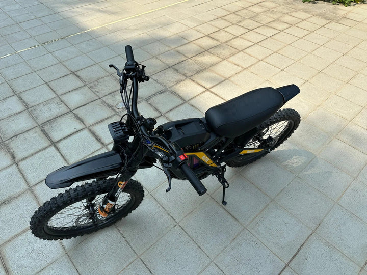 Freego Natkie N1 All-Terrain Electric Motorcycle Freego Dirt E-Bike 5