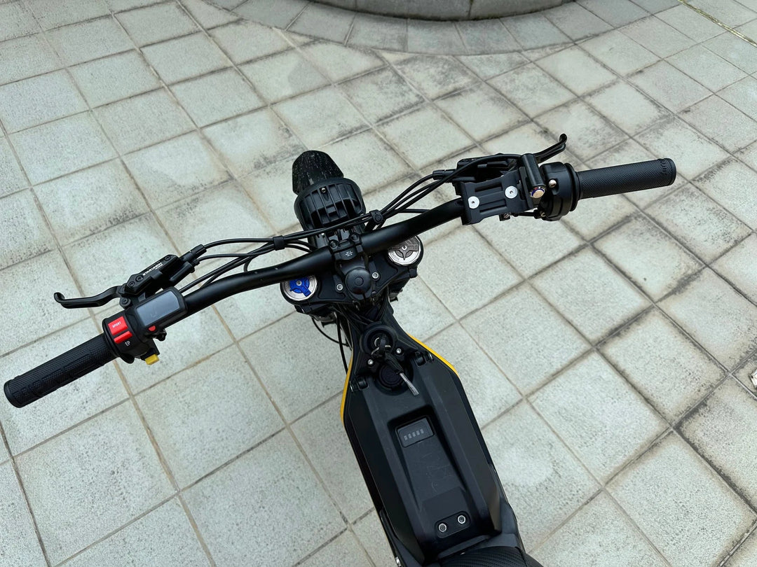 Freego Natkie N1 All-Terrain Electric Motorcycle Freego Dirt E-Bike 4
