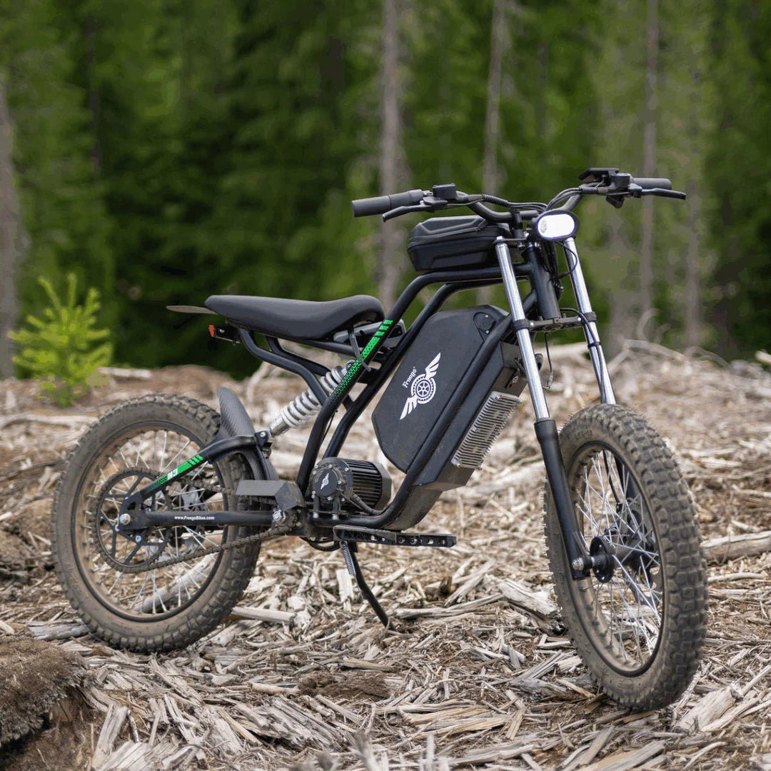 Freego Nova 3 /3 Pro Mid-Drive All-Terrain Dirt eBike Freego Dirt E-Bike Freego Nova 3 11