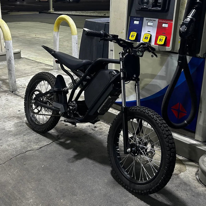 Freego Nova 3 /3 Pro Mid-Drive All-Terrain Dirt eBike Freego Dirt E-Bike Freego Nova 3 12