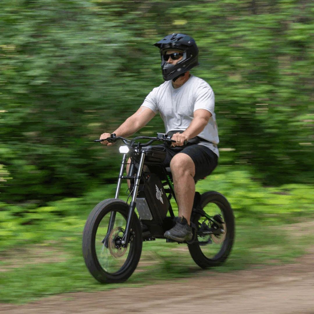 Freego Nova 3 /3 Pro Mid-Drive All-Terrain Dirt eBike Freego Dirt E-Bike Freego Nova 3 7