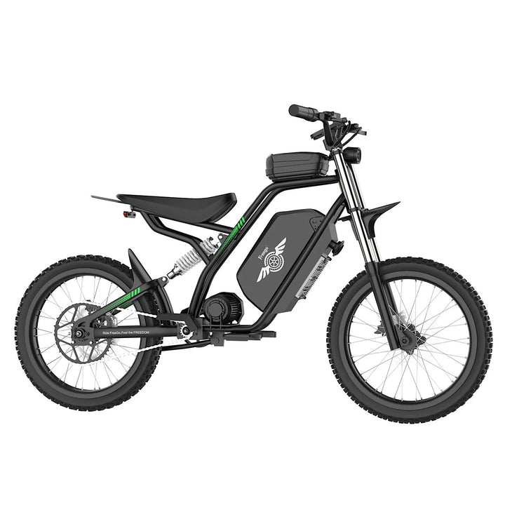 Freego Nova 3 /3 Pro Mid-Drive All-Terrain Dirt eBike Freego Dirt E-Bike Freego Nova 3 3