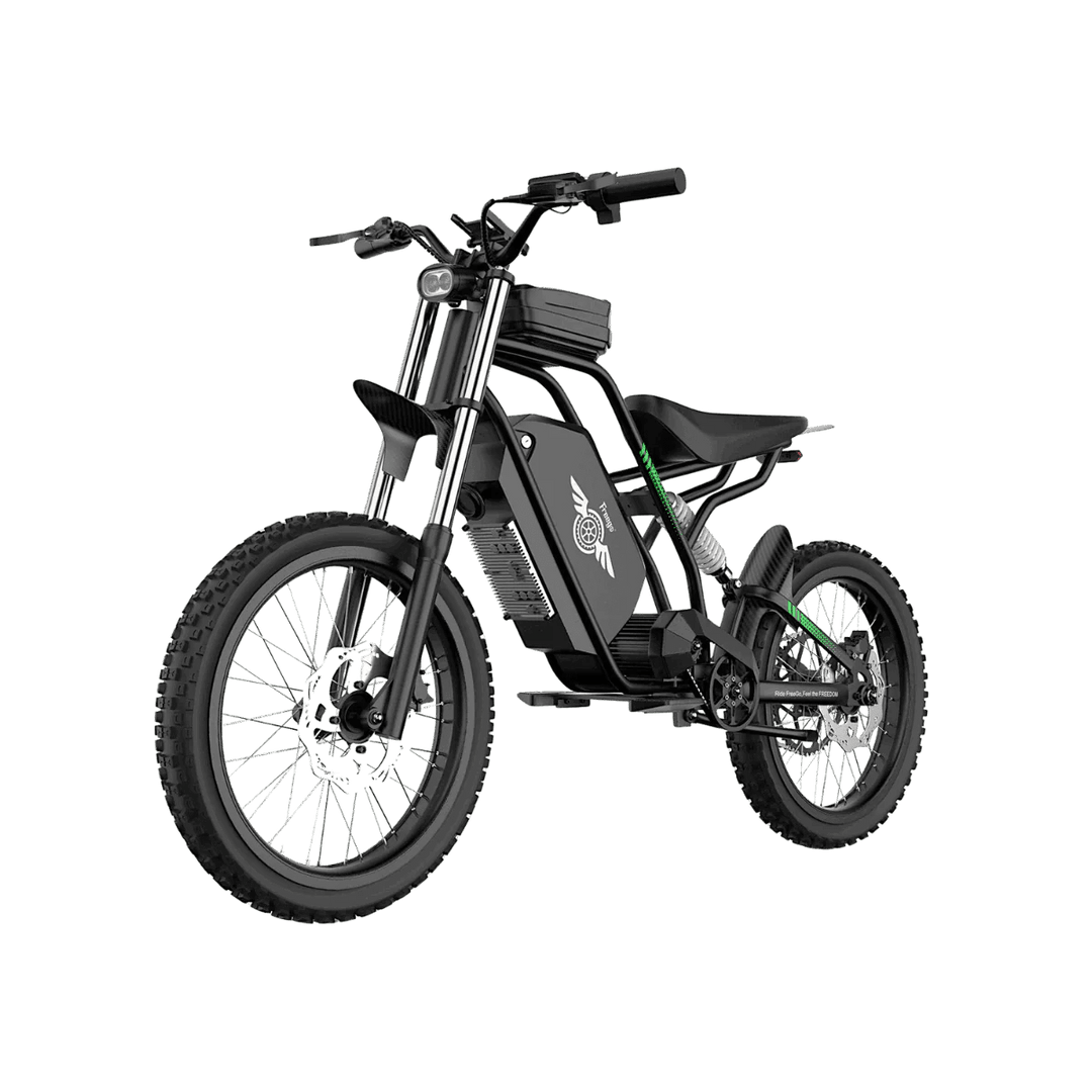 Freego Nova 3 /3 Pro Mid-Drive All-Terrain Dirt eBike Freego Dirt E-Bike Freego Nova 3 1