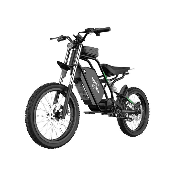 Freego Nova 3 /3 Pro Mid-Drive All-Terrain Dirt eBike Freego Dirt E-Bike Freego Nova 3 1
