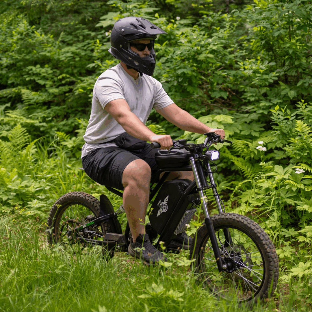 Freego Nova 3 /3 Pro Mid-Drive All-Terrain Dirt eBike Freego Dirt E-Bike Freego Nova 3 4