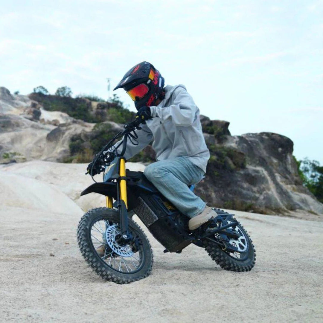 Freego Nova 5 Mini Ebike for Teens and Adults Freego Dirt E-Bike 5-year 20