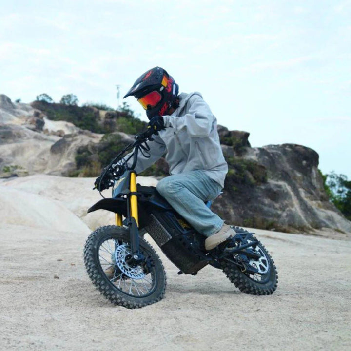 Freego Nova 5 Mini Ebike for Teens and Adults Freego Dirt E-Bike 5-year 20