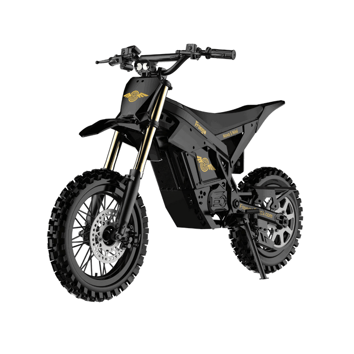 Freego Nova 5 Mini Ebike for Teens and Adults Freego Dirt E-Bike 3-year 1