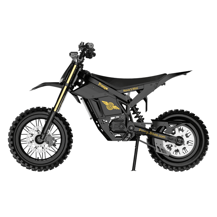 Freego Nova 5 Mini Ebike for Teens and Adults Freego Dirt E-Bike 3-year 3