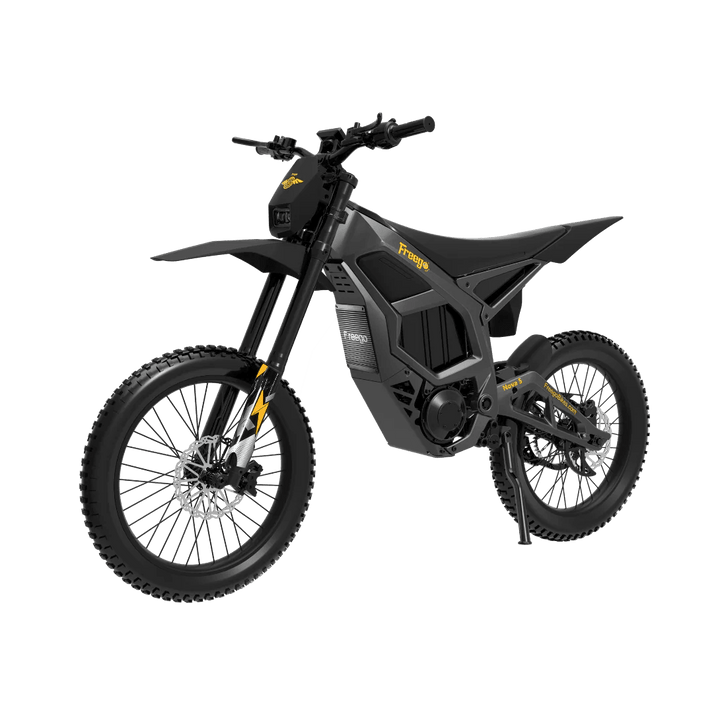 Freego Nova 5 / Nova 5 Pro Mid-Drive Off-Road Electric Dirt Bike Freego Dirt E-Bike NOVA 5 1