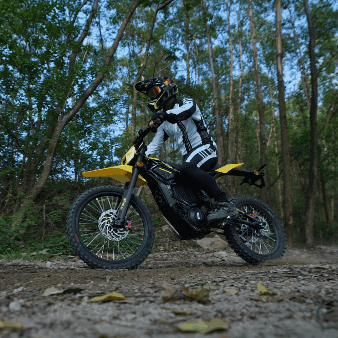 Freego Nova 5 / Nova 5 Pro Mid-Drive Off-Road Electric Dirt Bike Freego Dirt E-Bike NOVA 5 Pro 12