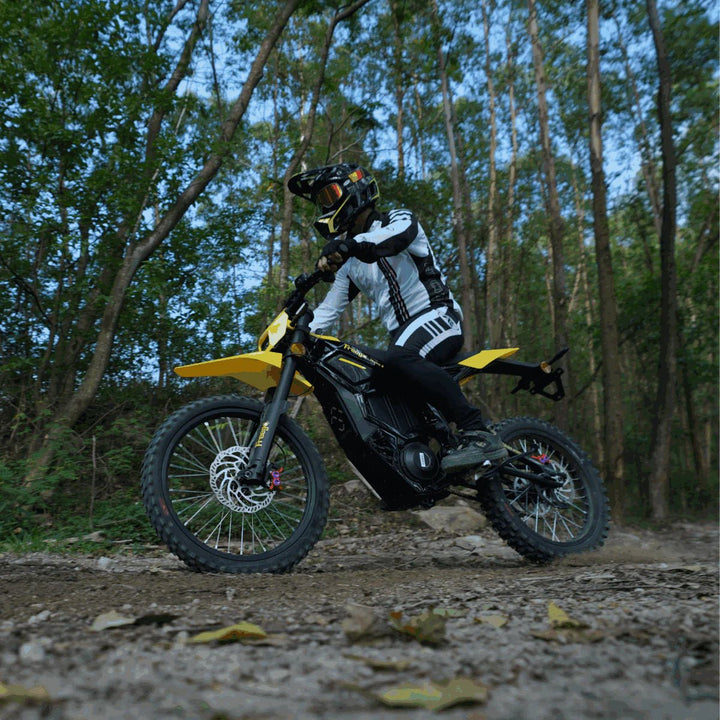 Freego Nova 5 / Nova 5 Pro Mid-Drive Off-Road Electric Dirt Bike Freego Dirt E-Bike NOVA 5 Pro 12