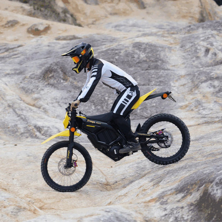Freego Nova 5 / Nova 5 Pro Mid-Drive Off-Road Electric Dirt Bike Freego Dirt E-Bike NOVA 5 Pro 16