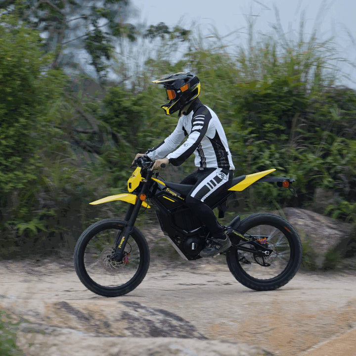 Freego Nova 5 / Nova 5 Pro Mid-Drive Off-Road Electric Dirt Bike Freego Dirt E-Bike NOVA 5 Pro 14