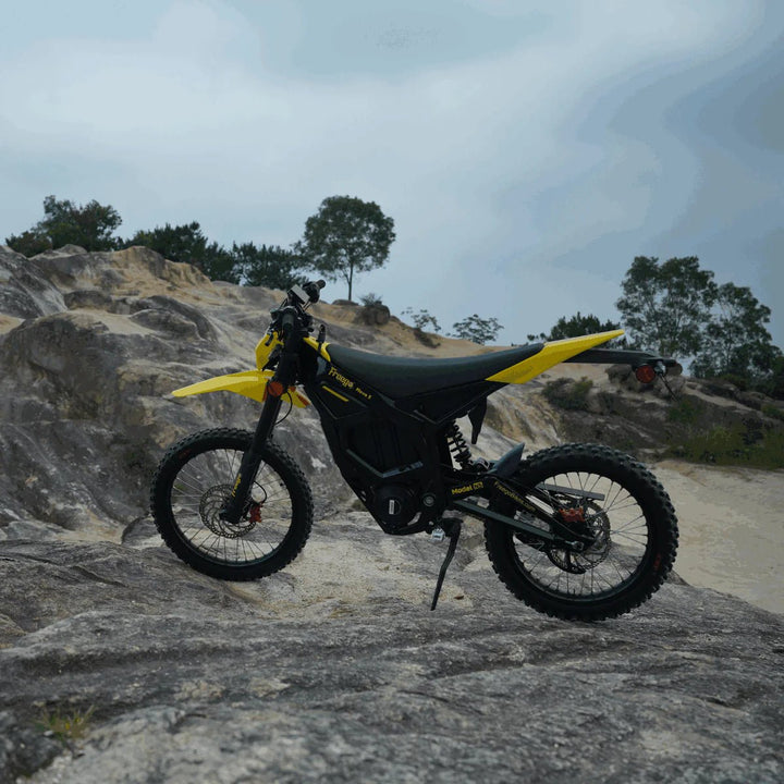Freego Nova 5 / Nova 5 Pro Mid-Drive Off-Road Electric Dirt Bike Freego Dirt E-Bike NOVA 5 Pro 15