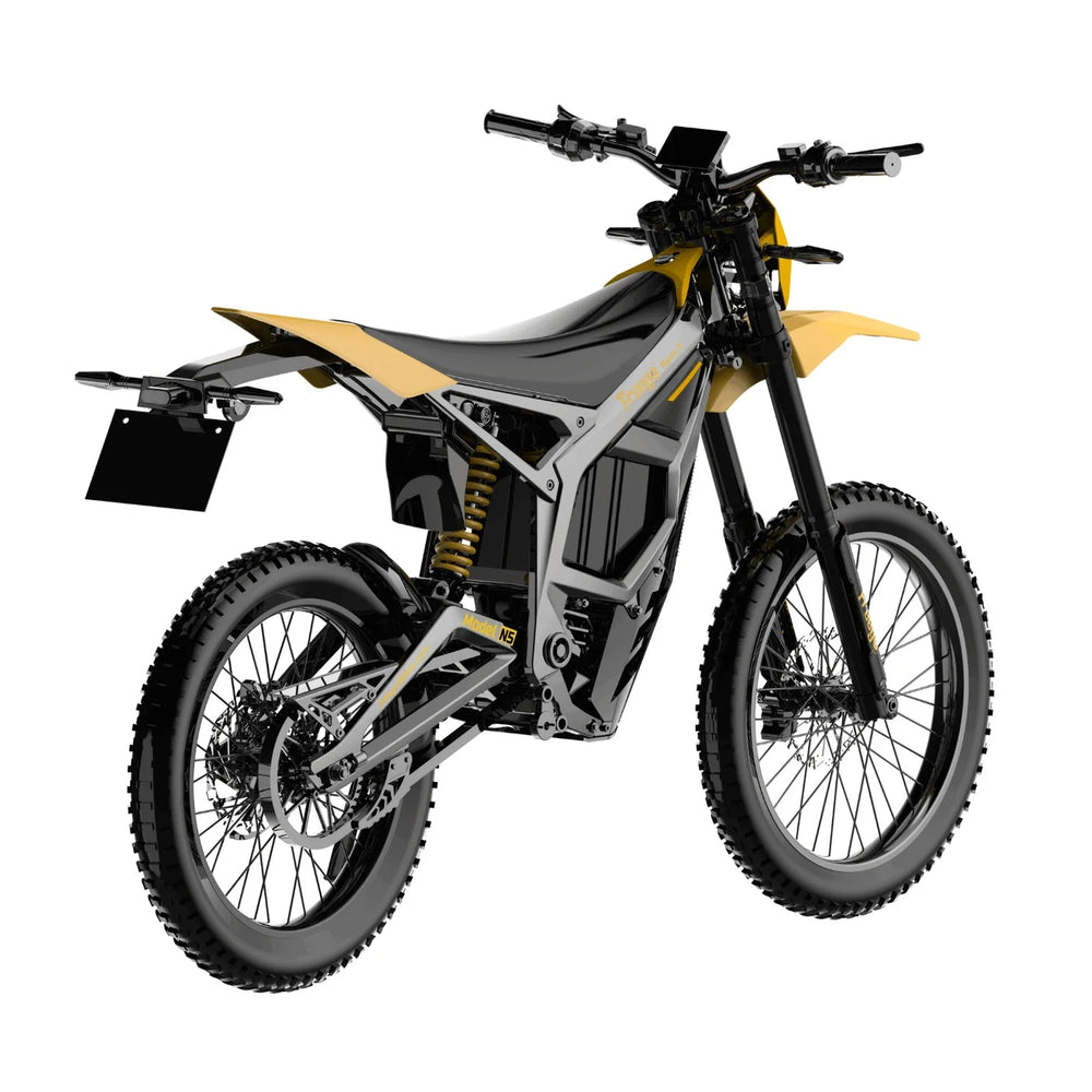 Freego Nova 5 / Nova 5 Pro Mid-Drive Off-Road Electric Dirt Bike Freego Dirt E-Bike NOVA 5 2