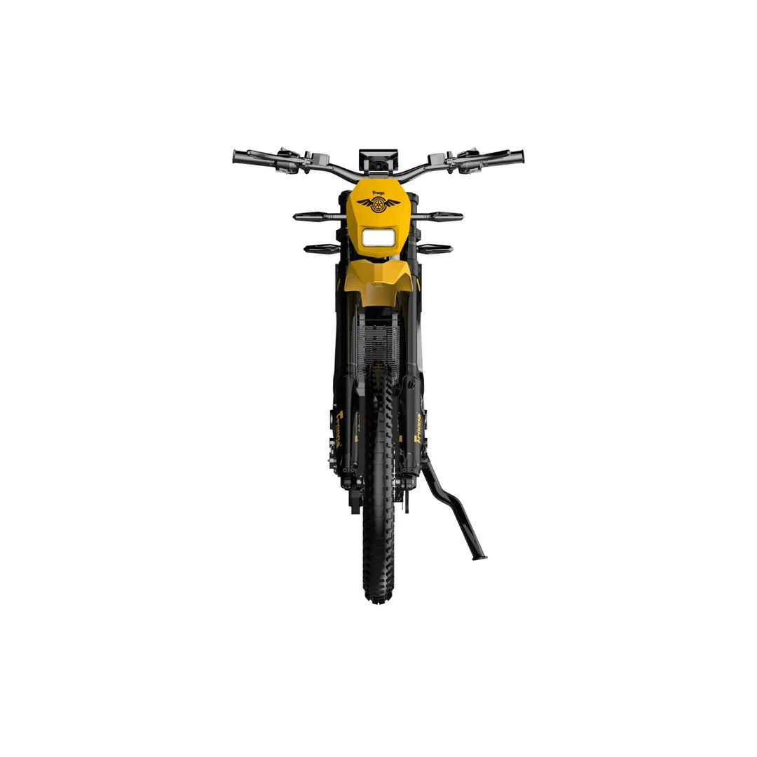 Freego Nova 5 / Nova 5 Pro Mid-Drive Off-Road Electric Dirt Bike Freego Dirt E-Bike NOVA 5 Pro 7
